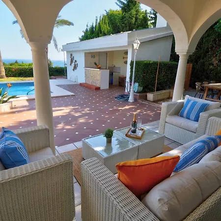 Villa Palm, Amazing Views Marbella