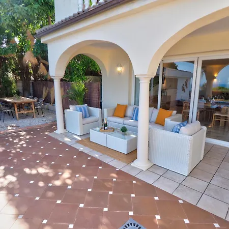 Palm, Amazing Views * Marbella
