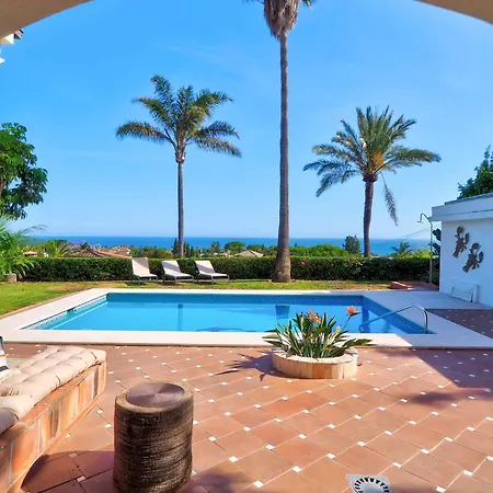 Palm, Amazing Views Villa Marbella