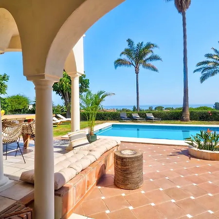 Palm, Amazing Views Villa Marbella