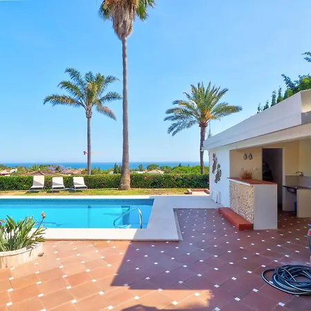 Villa Palm, Amazing Views Marbella