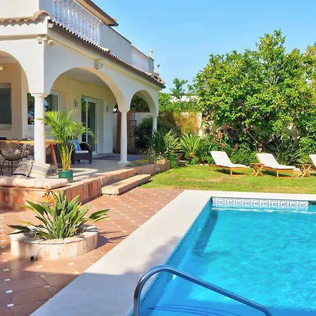 Palm, Amazing Views * Marbella
