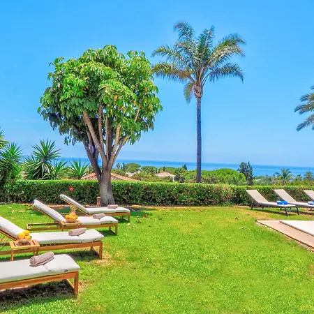 Palm, Amazing Views Villa *