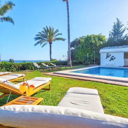 Palm, Amazing Views Villa