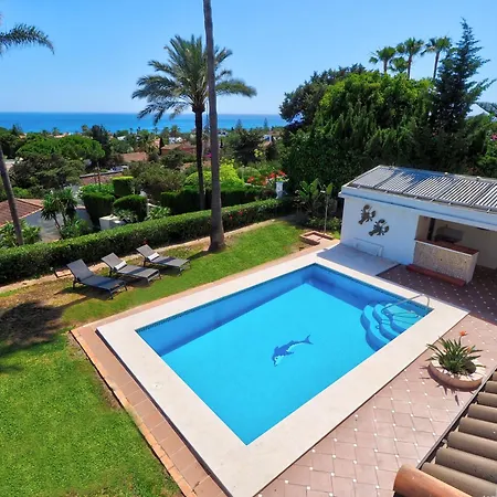 Palm, Amazing Views Villa