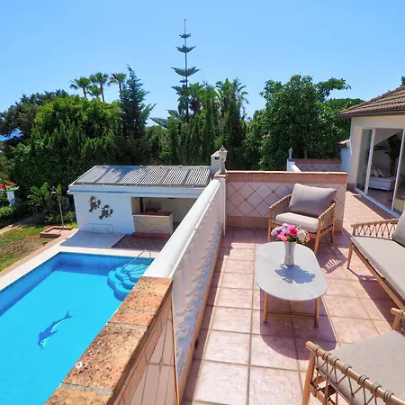 Palm, Amazing Views Villa Marbella