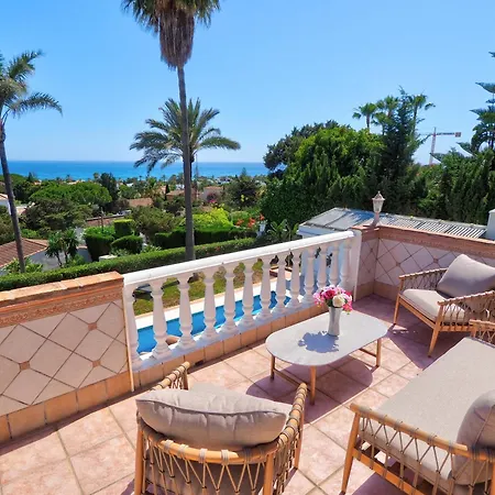 Palm, Amazing Views Villa
