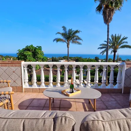 Palm, Amazing Views Villa Marbella