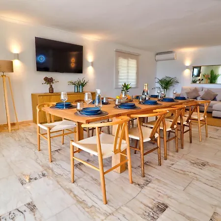 Villa Palm, Amazing Views Marbella