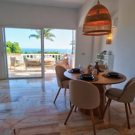 Villa Palm, Amazing Views Marbella