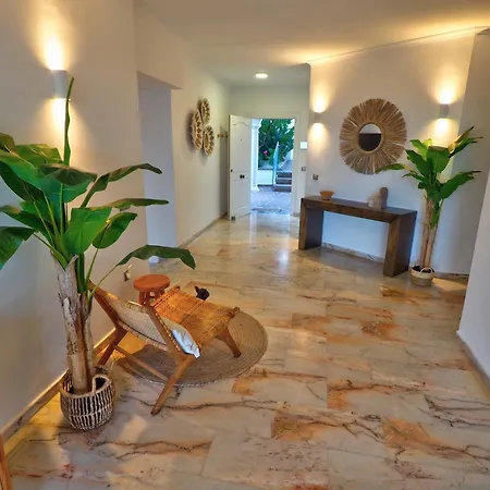 Palm, Amazing Views Villa Marbella