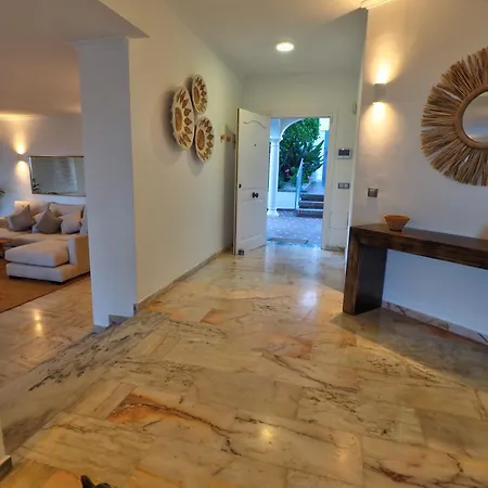 Palm, Amazing Views Villa Marbella