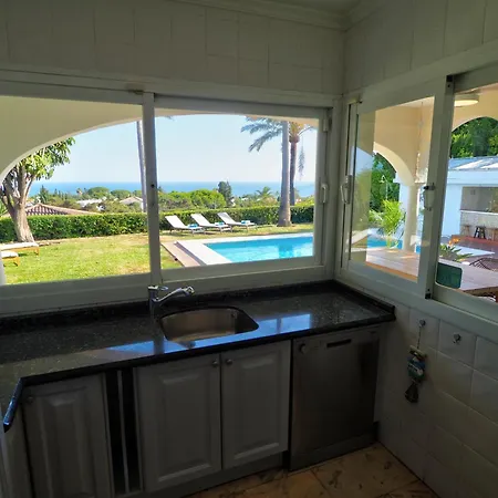 Villa Palm, Amazing Views Marbella