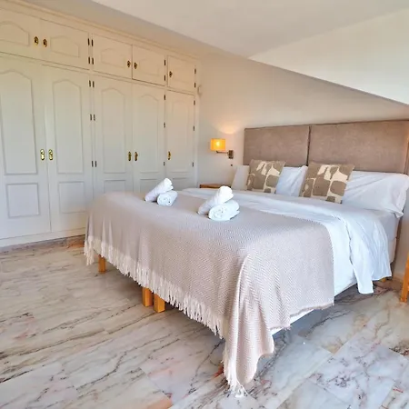 Palm, Amazing Views Villa Marbella