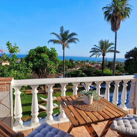 Palm, Amazing Views Villa *